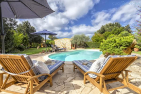 Alghero Villa Rujia with garden and pool Maristella